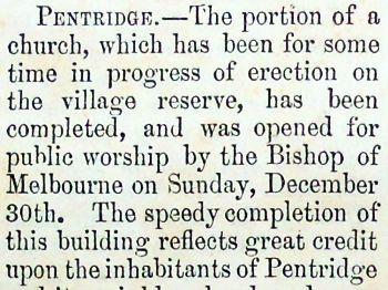 [Church of England Messenger]